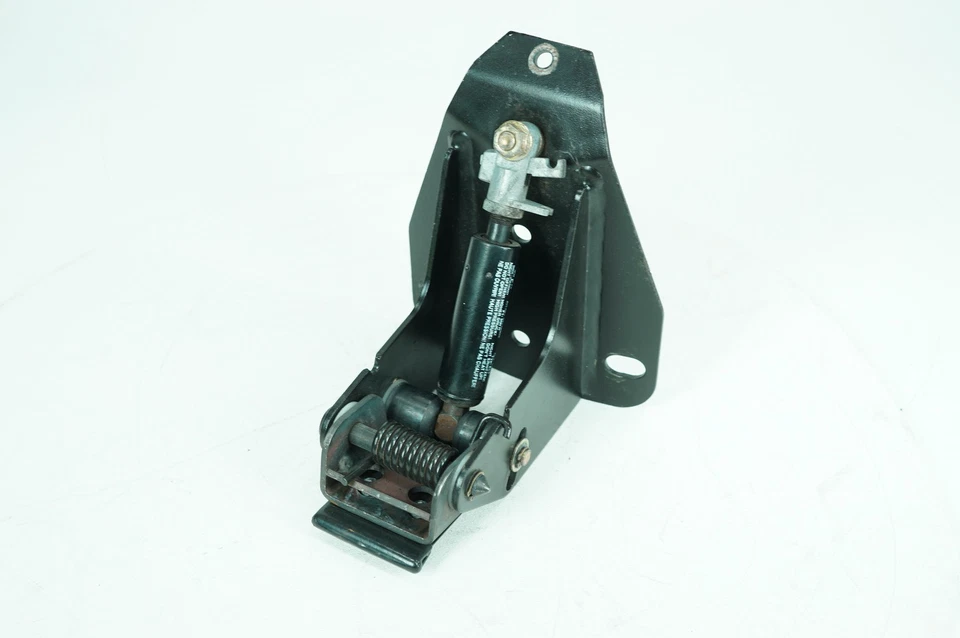 2007 Harley Touring Electra Glide Adjustable Rider Backrest Lift Mount 52482-01A - Image 3 of 4