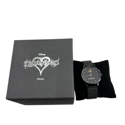 Kingdom Hearts 20th Anniversary Monogram Uhr U-Treasure Gebraucht Selten