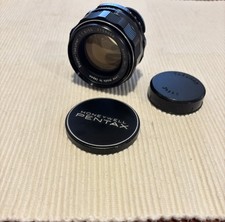 honeywell Pentax Super Takumar SLR Lens 1:1.8/55 lens