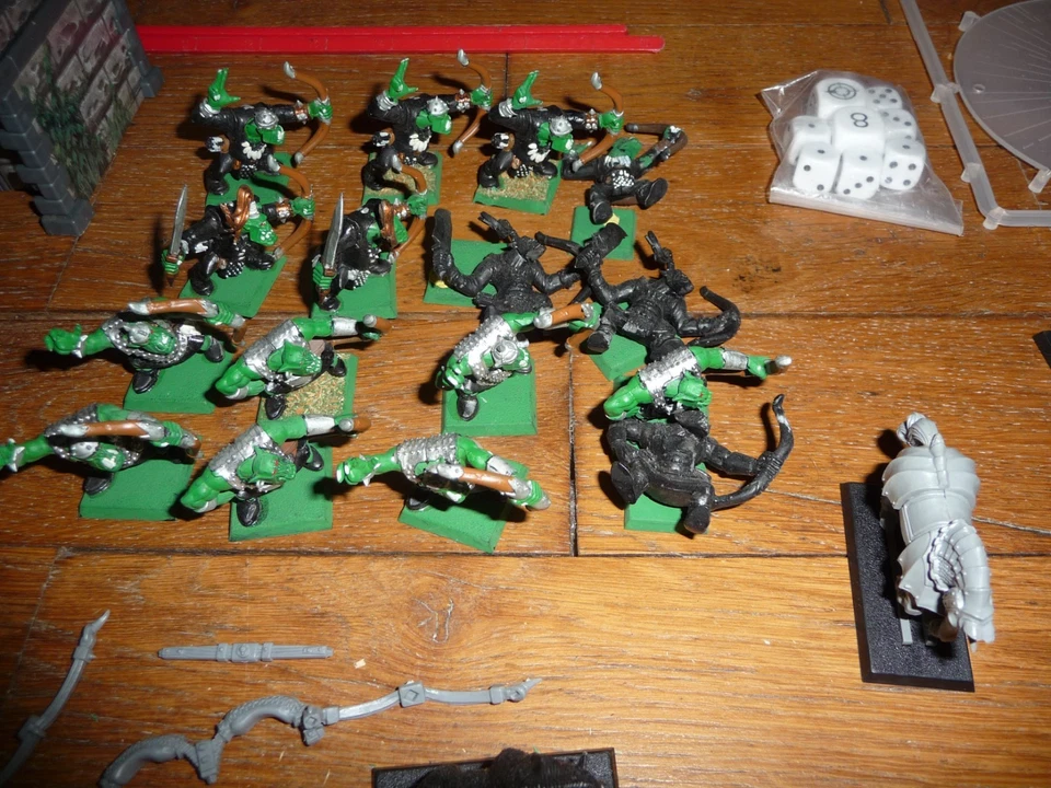 warhammer batailles fantastiques - Photo 4/4