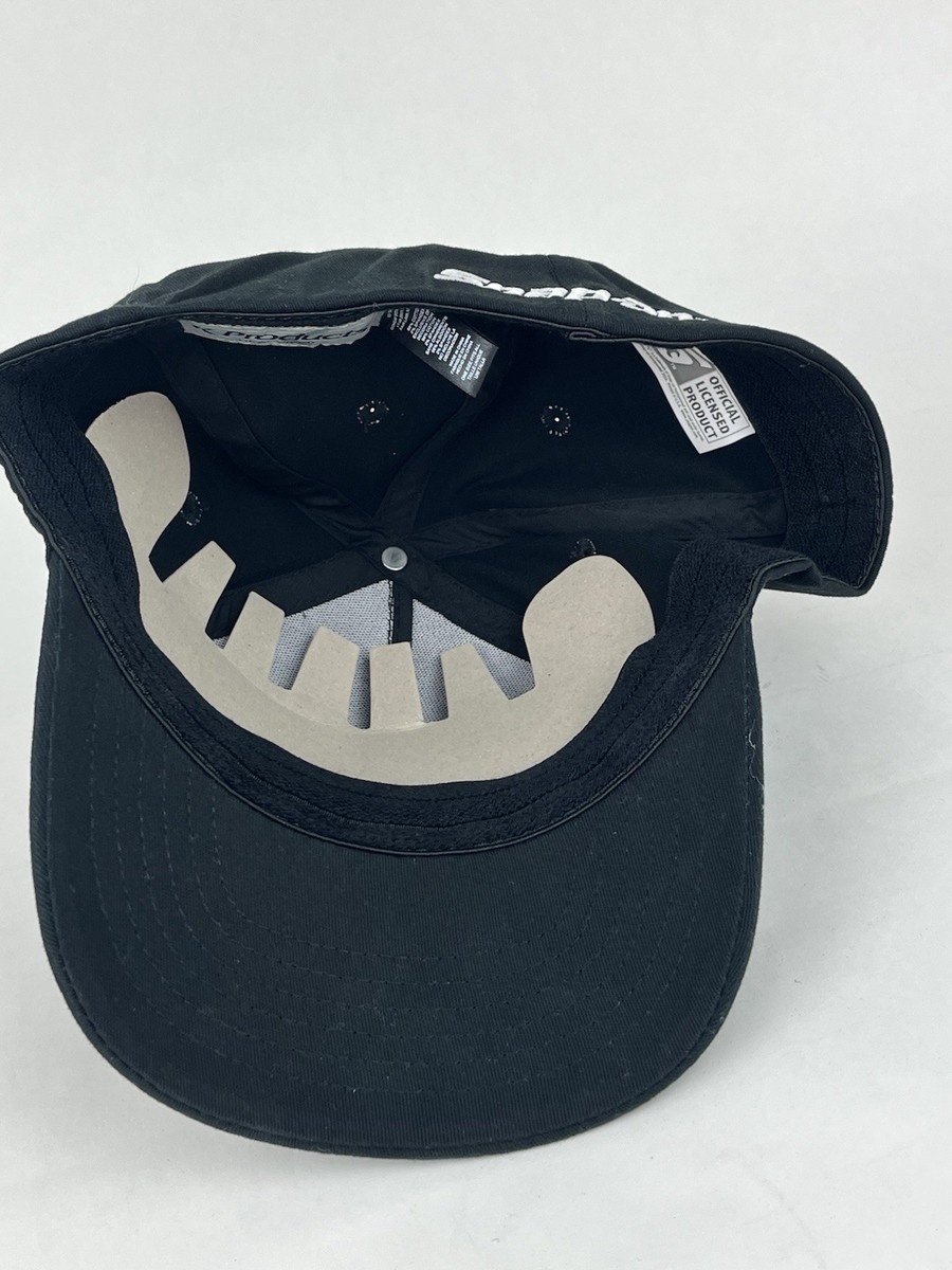 SnapOn Flexfit Style Hat. 105th Anniversary L/XL Black | eBay
