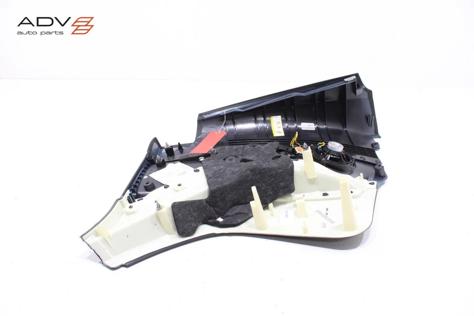 BMW 650i 640i F13 2012-2017 trasero lado izquierdo interior cuarto panel embellecedor cubierta OEM Foto 4 de 4