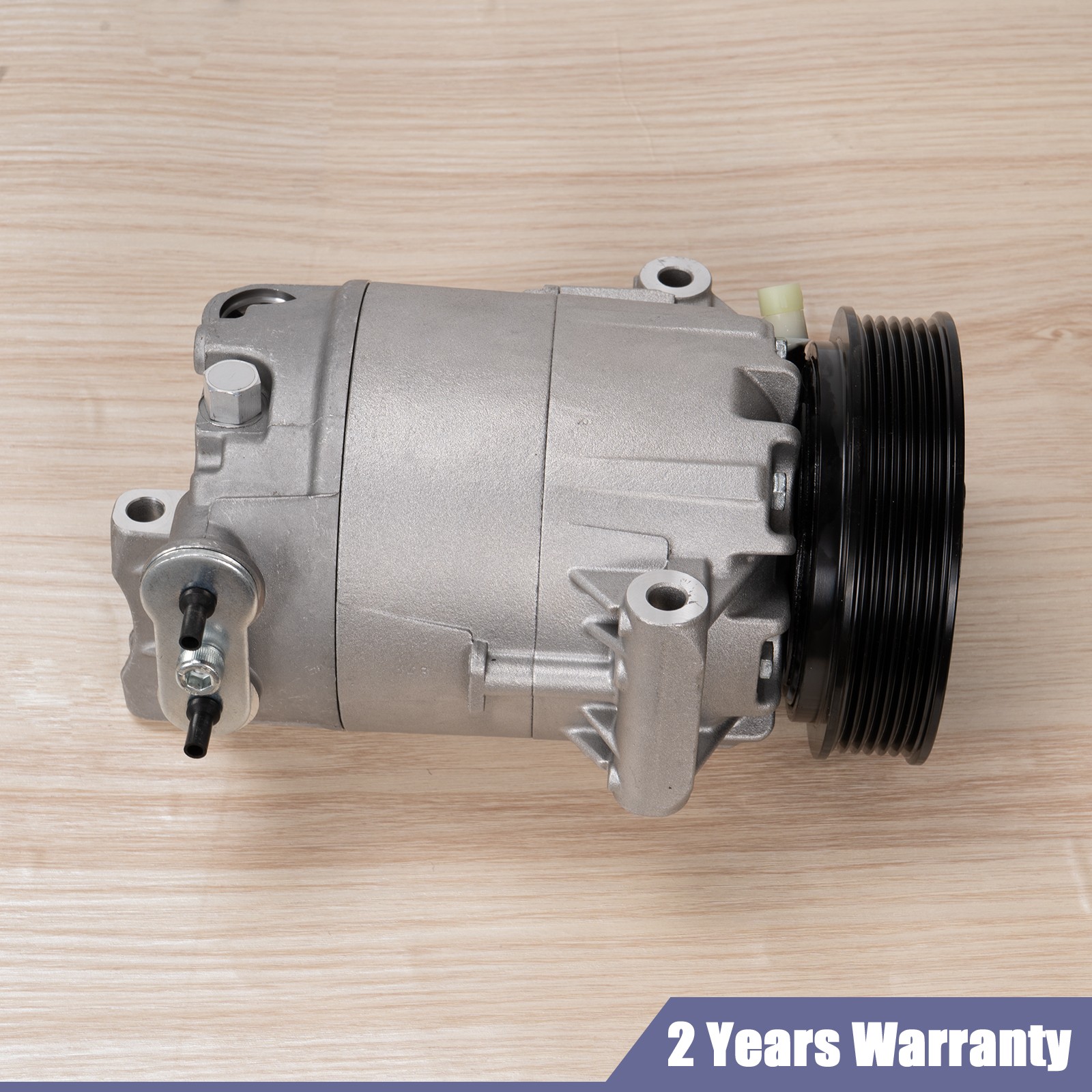 A/C Compressor Pump For Maserati Quattroporte GranTurismo 284728 263171 241561