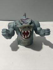 Mattel 1994 Street Sharks Streex Blades Hand Puppet Action Figure