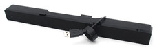 Dell USB Computer Monitor Speaker Sound Bar