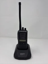Kenwood TK-380 UHF Radio 450-490 MHz 250 Channels with Charger