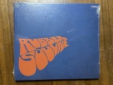 Rubber Soulive CD SEALED New 2010 ny soul jazz fusion Royal Family Records