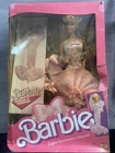 Vintage 1987 Perfume Pretty Barbie Doll #4551 Mattel - In Box with Accessories