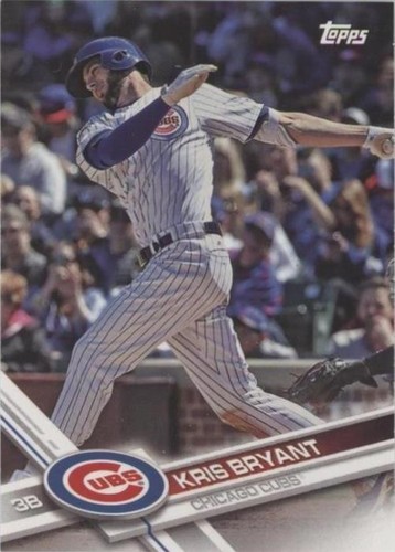 1of1 toppsarchivessignature2022クリスブライアント 2022 TOPPS ARCHIVES 2019 KRIS BRYANT JERSEY AUTO SIGNED #D1/1