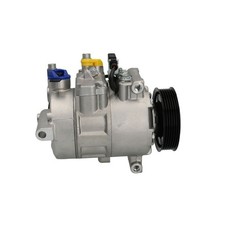 Klimakompressor 12 V Ø 100 mm BOSCH IAM-Expertise passend für u.a. AUDI A5