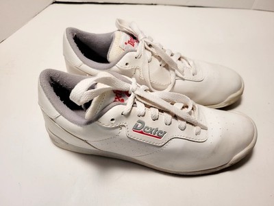 Dexter Women's Bowling Shoes White Size 8 M