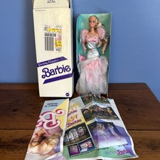 Evening Elegance Barbie Special Edition Vintage 1990 Mattel 7057