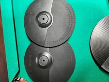 Donner DED-200 Electronic Drum Hi Hat cymbal Pad