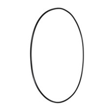 AS-465 Nitrile Rubber O-Rings, 18" ID 18-1/2" OD 1/4" Width for Sealing