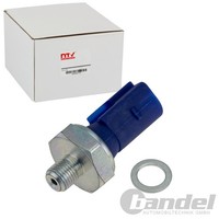 NTY ÖLdruckschalter Passend FüR Audi A1 A3 A4 A5 A6 A7 A8 Q2 Q3 Q5 Q7 TT