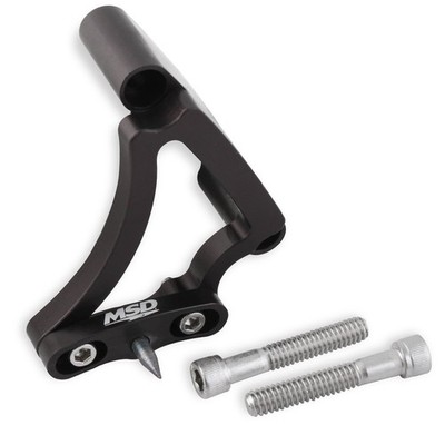 MSD Ignition 89881 Adjustable Timing Pointer Small Block Chevy Fits 6-3/8 Balanc