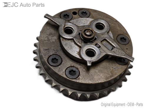 Left Exhaust Camshaft Timing Gear From 2018 Subaru Crosstrek 2.0 13323AA051 Gas