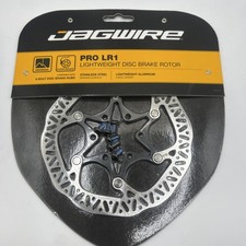 JagWire pro LR1 Lightweight Disc Brake Rotor 140mm 6 Bolt