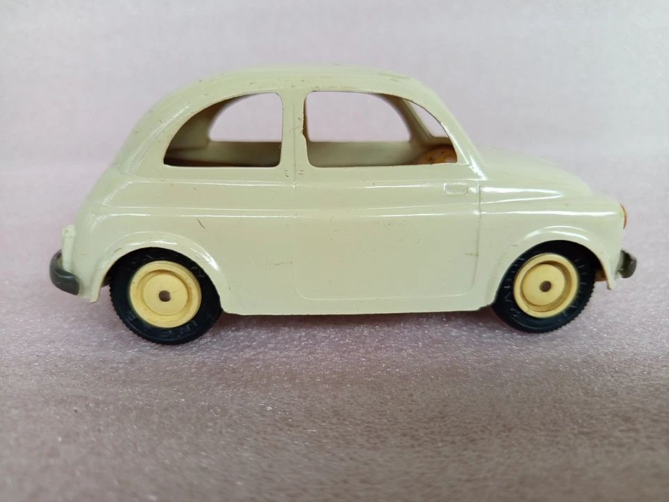 Ingap Fiat 500 serie Brioschi 1/20 - Immagine 4 di 4