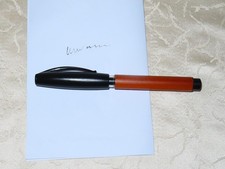 Faber-Castell Rollerball Pen Emotion, Black