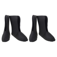 2 Pairs Hunter Boot Socks Liners Hiking Replacements Warm Lining