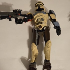 Star Wars Scarif Stormtrooper Set 75523 Hero Factory Brain Attack 44006 - Breez 