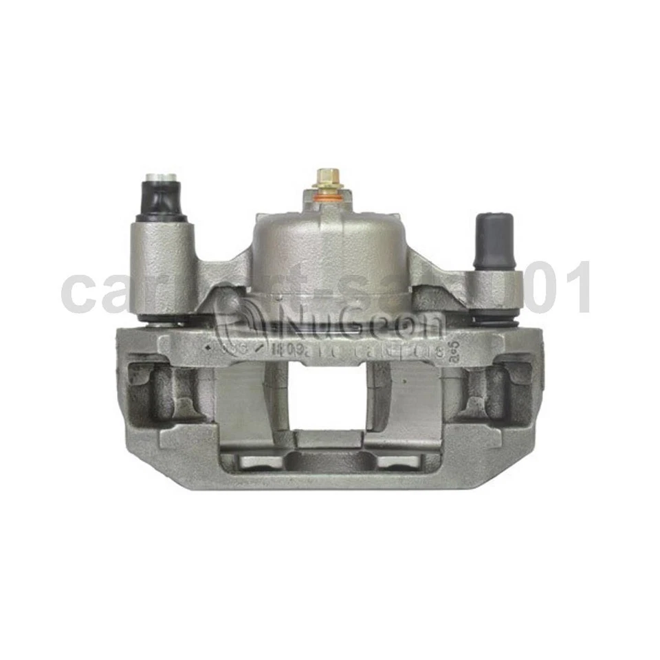 Front Brake Calipers 2x For 1993-1995 Ford Thunderbird 3.8L - Изображение 3 из 4