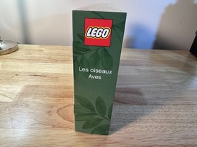 LEGO Ideas: Birds (21301) New Sealed
