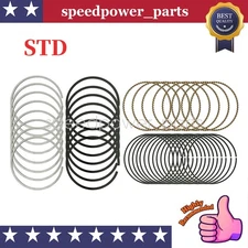 41859CP Piston Ring Kits STD Fits Chevrolet & GMC Engines 4.8L 5.3L LS Engines