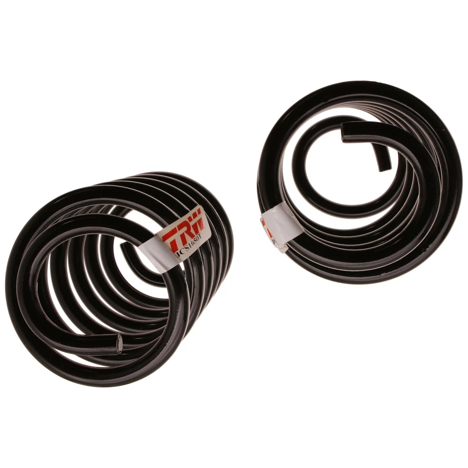 Rear Coil Spring Set for Jeep Grand Cherokee 1999 - 2000 TRW JCS1650T Foto 3 de 4