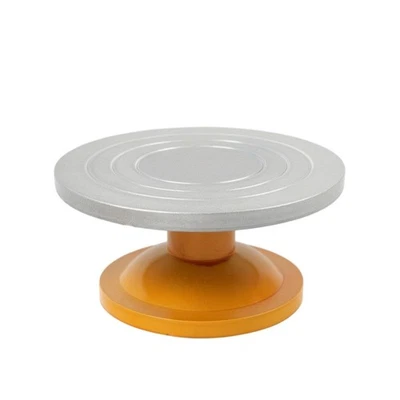 Tournette de Potier à 360° Sellette de Modelage Rotatif pour Potiers, - Photo 1/4