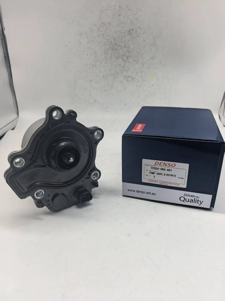 19200-5K0-A01 Electric Water Pump for Honda Accord Clarity CR-V Insight Hybrid - Image 3 of 4