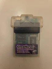 GameShark Video Game Enhancer For Gameboy Color & Gameboy Pocket Untested