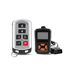 Remote Smart Key Fob Replacement Kit for Sienna 2011 2012 2013 2014 20...