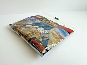 LEGO MARVEL Avengers Quinjet Guardians Ship Royal Talon 30304 30525 30450 30305