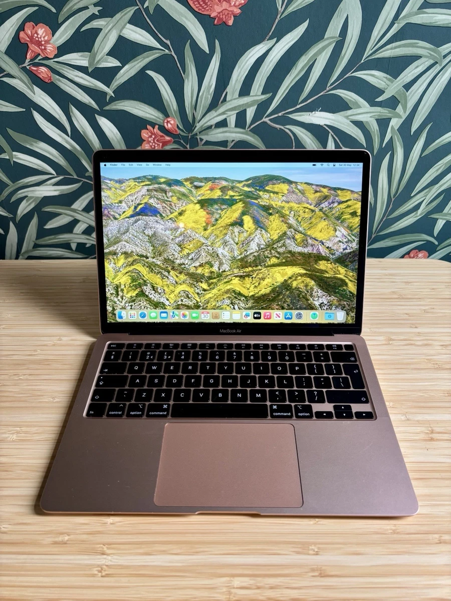 MacBook Air Gold for sale | eBay UK