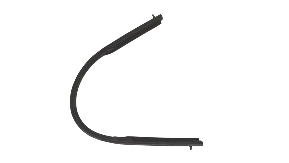 Para Chrysler 1941-1948 - Par de sellos de goma para ventana de ala de ventilación delantera - ¡Nuevo! Foto 3 de 4