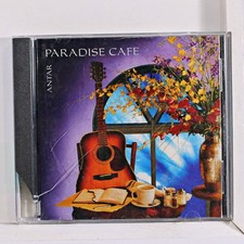 Antar - Paradise Cafe (CD 1995)