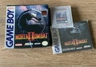 New ListingMortal Kombat II (Nintendo Game Boy, 1994)