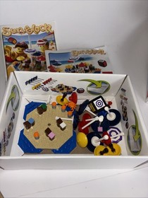 Classic Lego Sunblock Game #3852 [ Limited Edition ] - Complete. Read