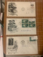 Nobel Prize Economics Lot - North, Spence, Coase