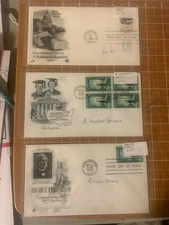 Nobel Prize Economics Lot - North, Spence, Coase