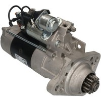 Anlasser Starter 24V 5,5KW 12 ZäHne Hc-Cargo Passend FüR U.A. MAN TGS
