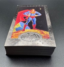 A Brief History of Superman Trading Cards 100
