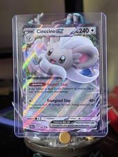 Cinccino Ex 073/086 Pokémon TCG Chaos Rising English CRI
