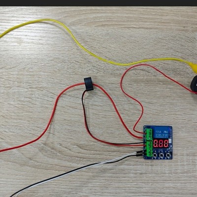 5A CONDITIONING Current Detection Component Overburden Security Device Digital