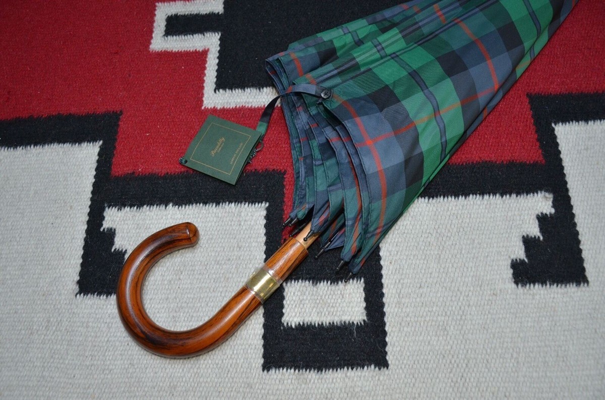 Swaine Adeney Brigg & Sons Made in England Piccadilly
