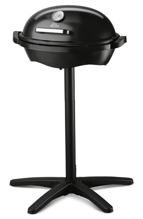 Grillmeister Standgrill 2400W Elektrisch SSGE 2400 Tischgrill Grill