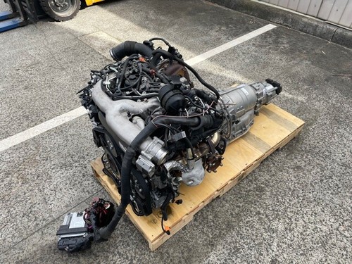 AUDI DIESEL V6 3.0 TDI TURBO ENGINE SUITS A4 A5 A6 A7 Q5 Q7 * ENGINE CODE CCW * - Picture 7 of 12