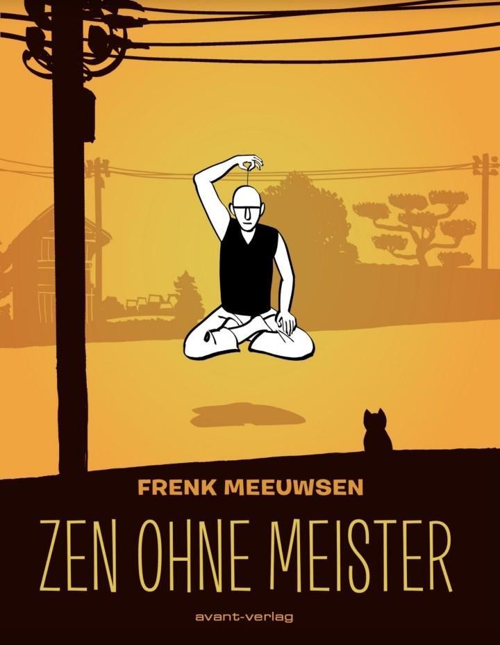 Thumbnail - Zen Ohne Meister Frenk Meeuwsen